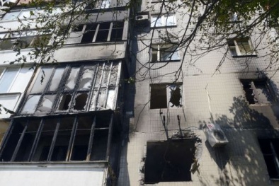 Tình hình Ukraine: Ukraine chỉ ngừng bắn khi phe ly khai đầu hàng